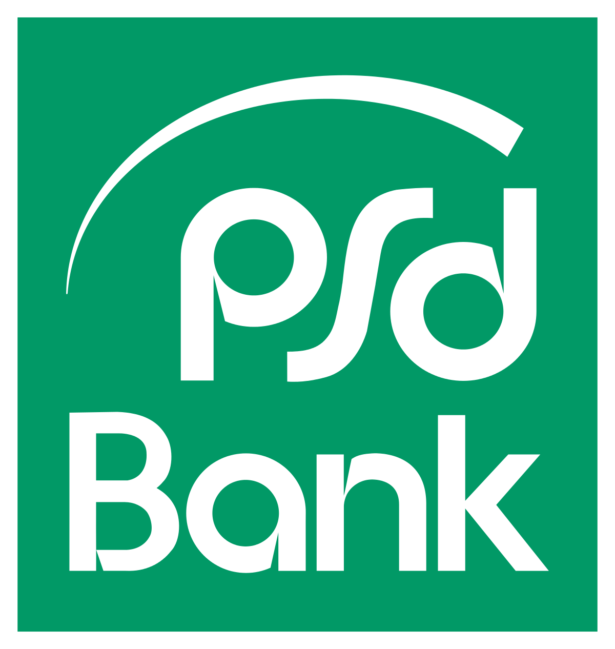 Logo PSD Bank – Finanzierungspartner von YOVENTI Finanz