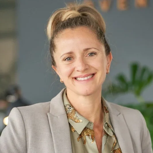 Nadja Baddah – Assistentin YOVENTI Finanz