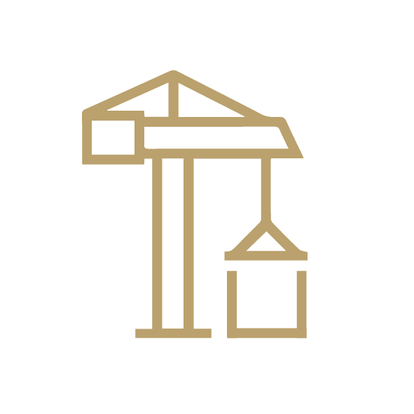 Icon Zinsvorteil bei Baufinanzierung